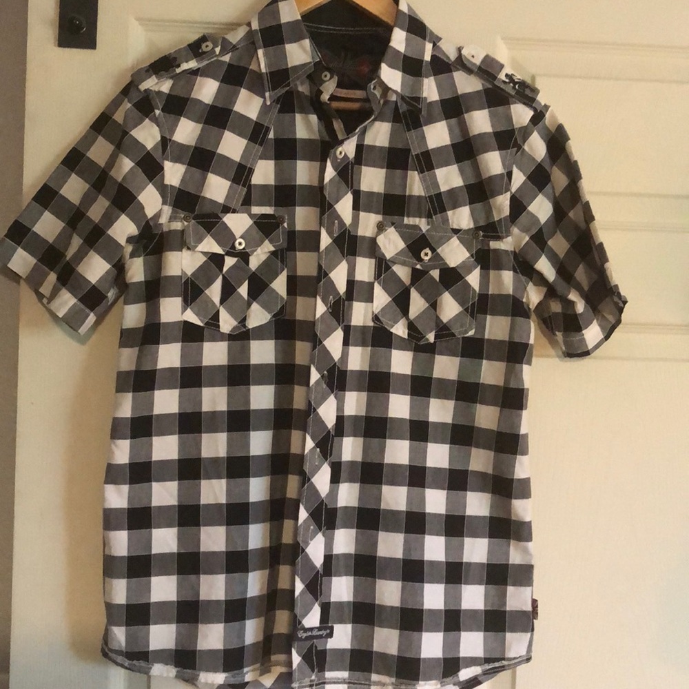 English Laundry Peoples Army shirt